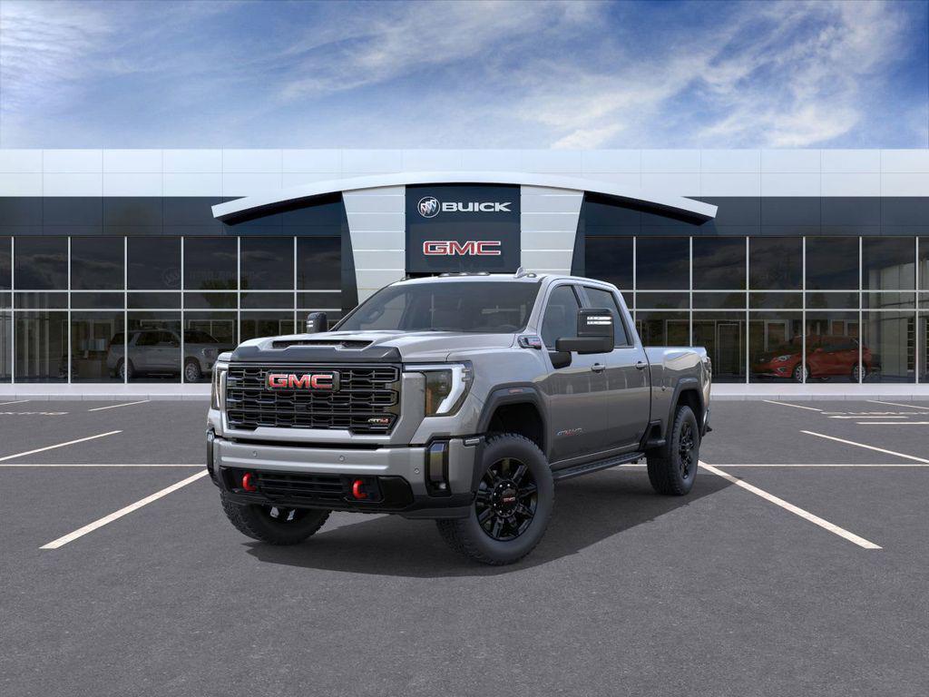 new 2026 GMC Sierra 2500 car, priced at $85,560