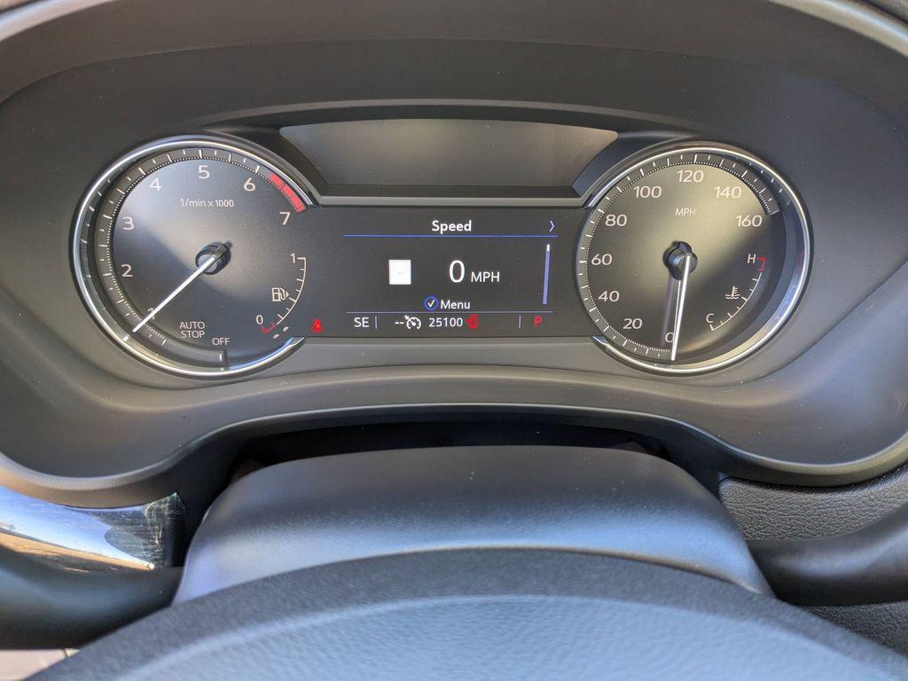 used 2021 Cadillac XT4 car, priced at $26,000