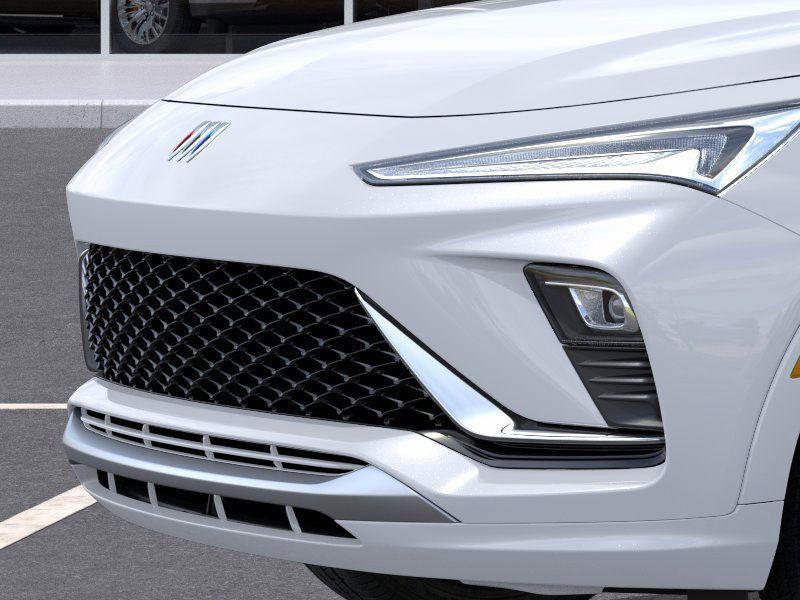 new 2026 Buick Envista car, priced at $32,730