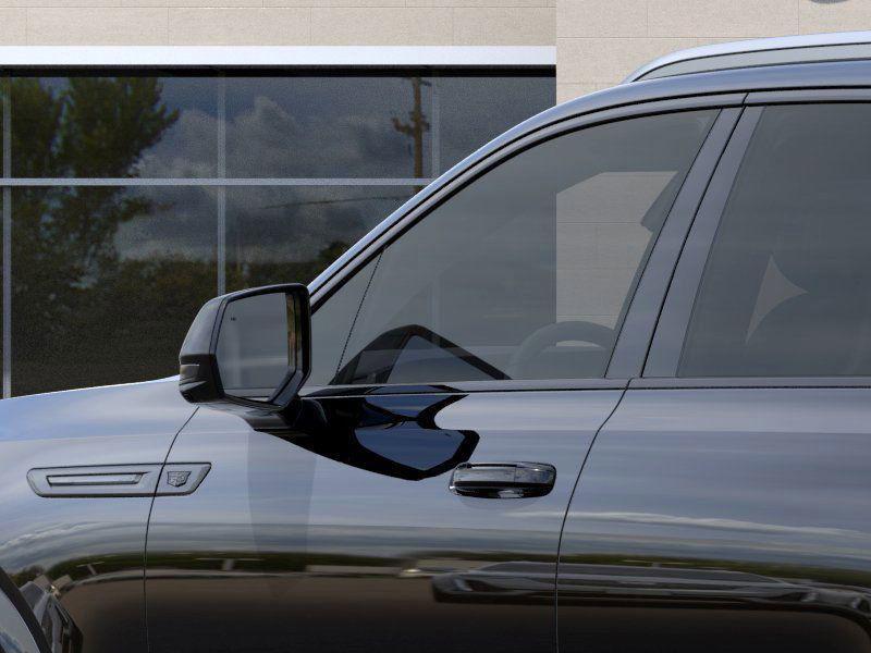 new 2026 Cadillac Escalade IQ car, priced at $136,355