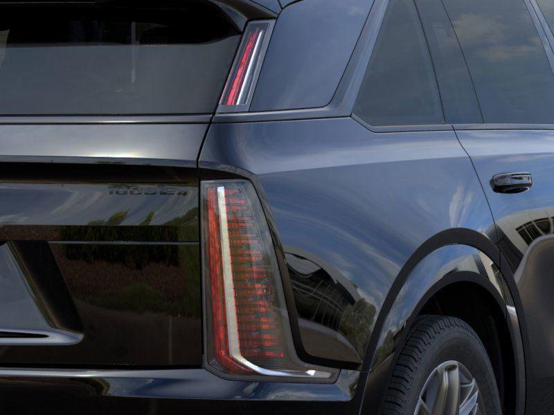 new 2026 Cadillac Escalade IQ car, priced at $136,355