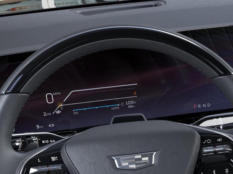 new 2026 Cadillac Escalade IQ car, priced at $136,355