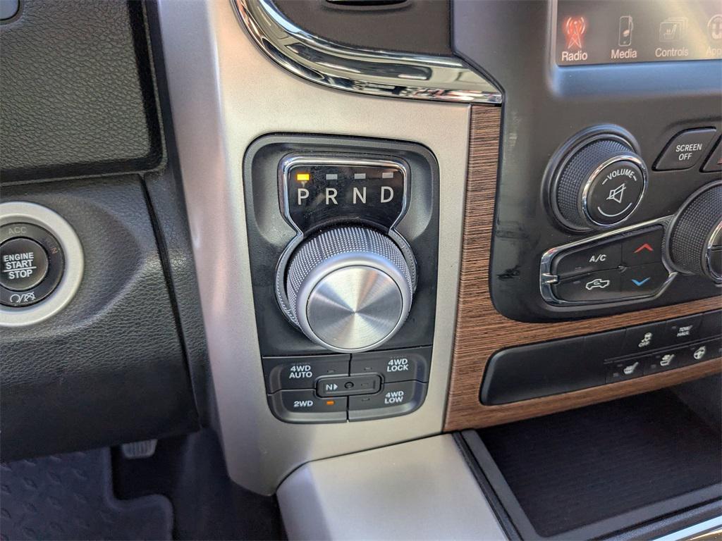 used 2017 Ram 1500 car, priced at $24,000