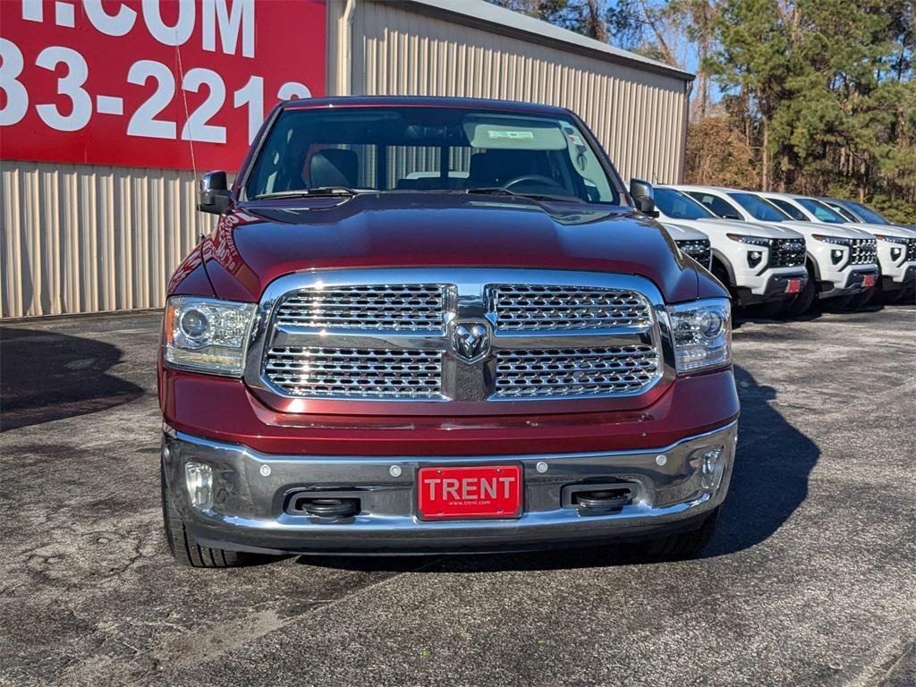 used 2017 Ram 1500 car, priced at $24,000