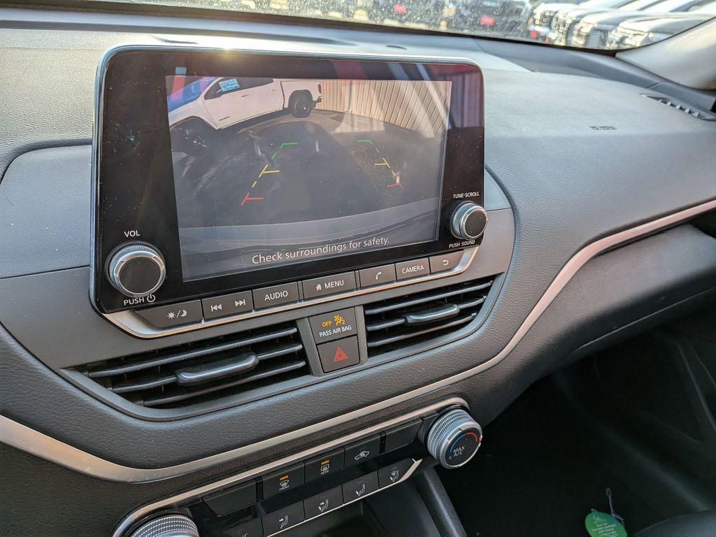 used 2020 Nissan Altima car, priced at $13,000