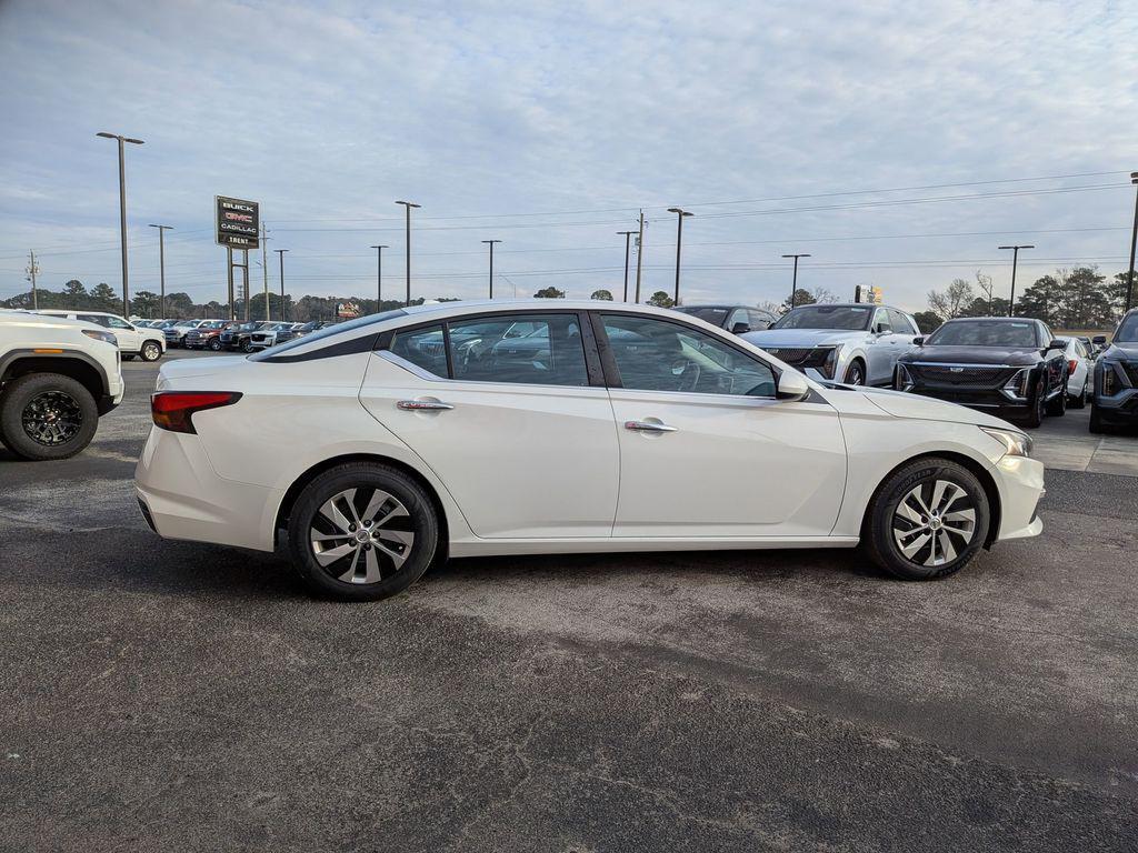 used 2020 Nissan Altima car, priced at $13,000