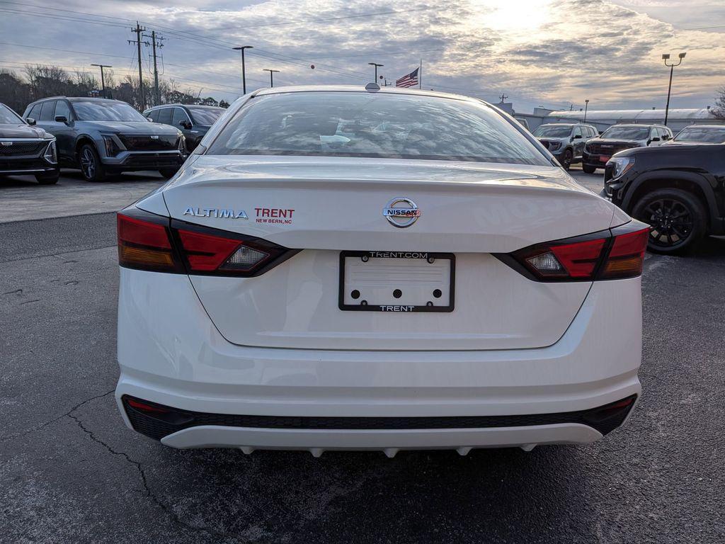 used 2020 Nissan Altima car, priced at $13,000
