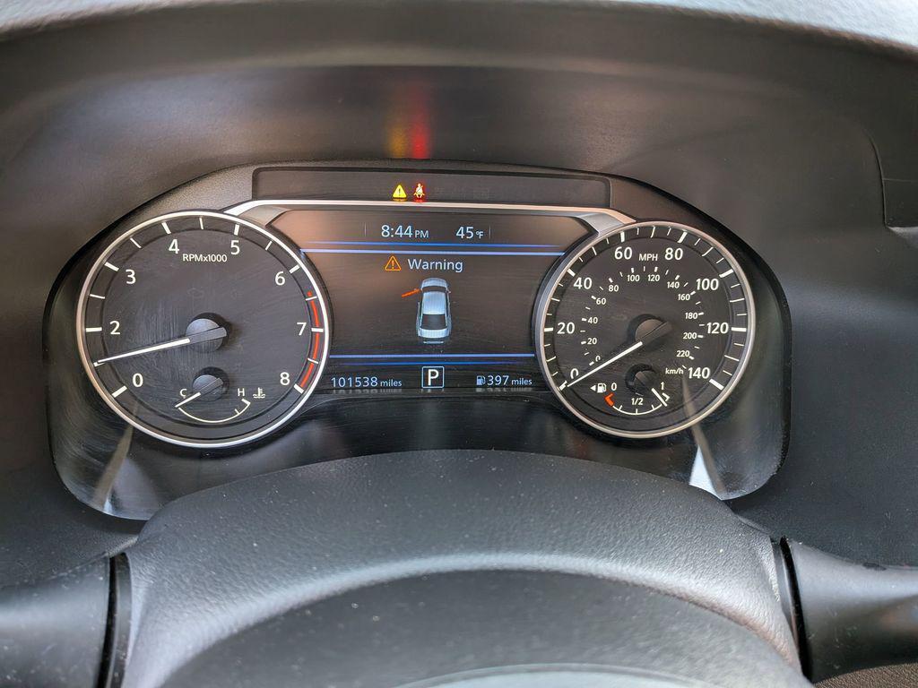 used 2020 Nissan Altima car, priced at $13,000