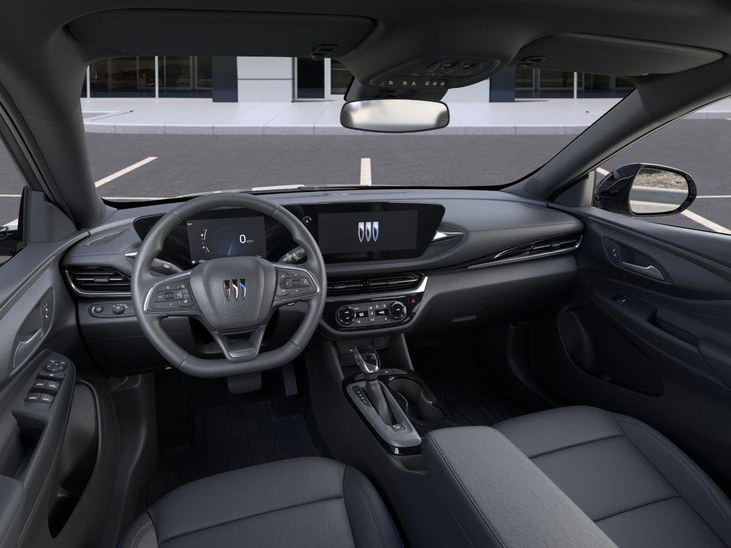 new 2026 Buick Envista car, priced at $30,940