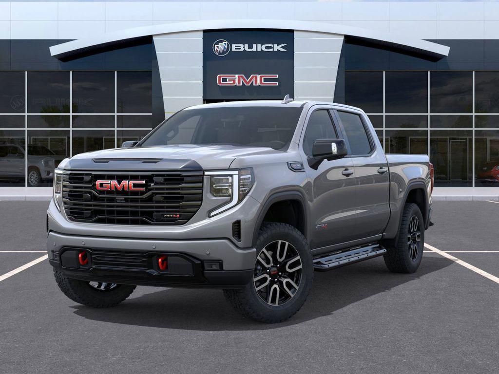new 2026 GMC Sierra 1500 car, priced at $71,405