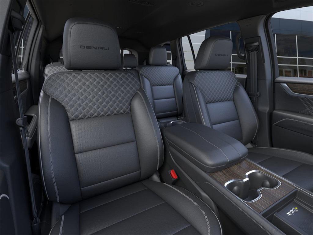 new 2026 GMC Acadia car, priced at $60,650