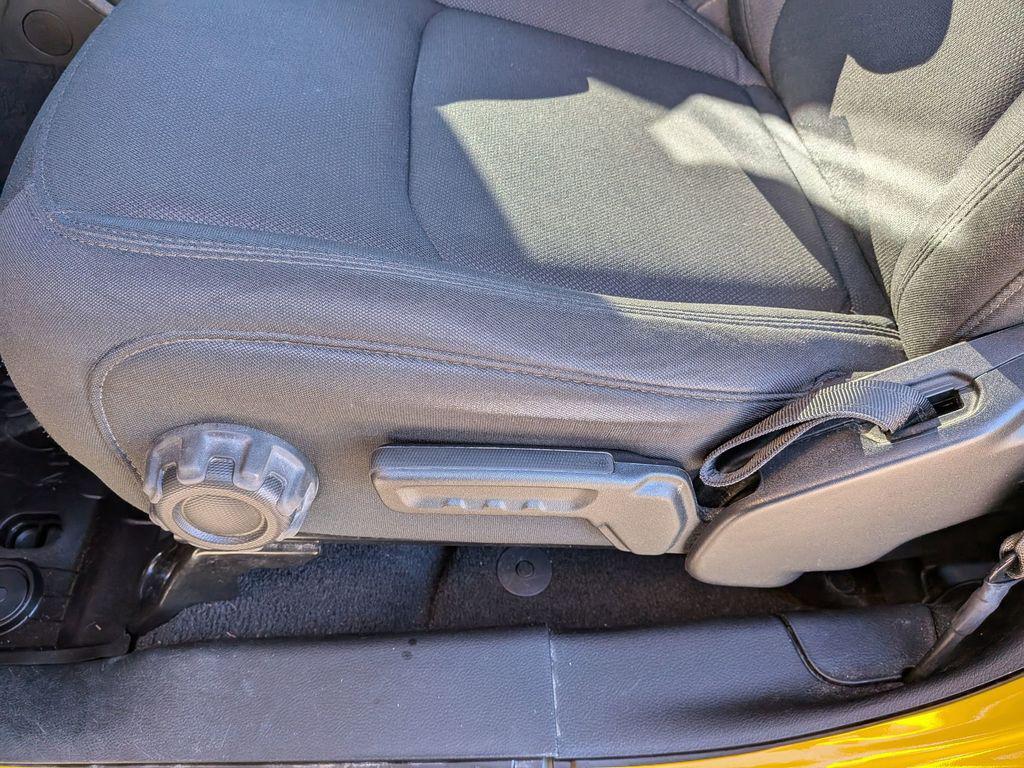 used 2021 Jeep Wrangler car, priced at $26,000