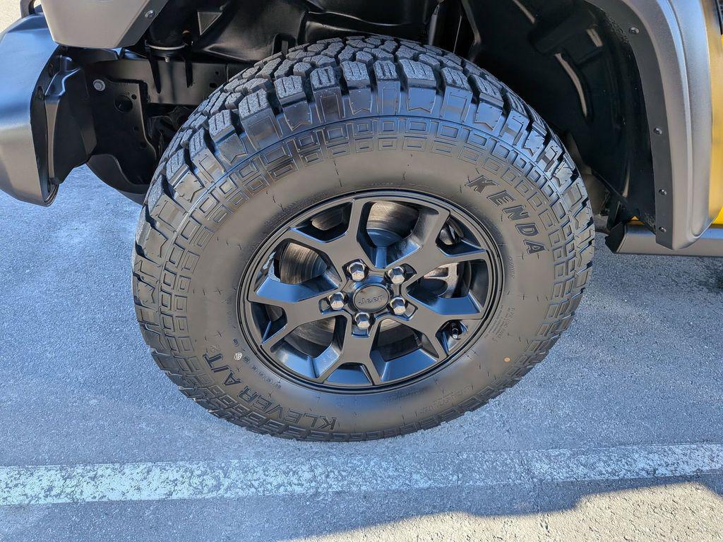 used 2021 Jeep Wrangler car, priced at $26,000