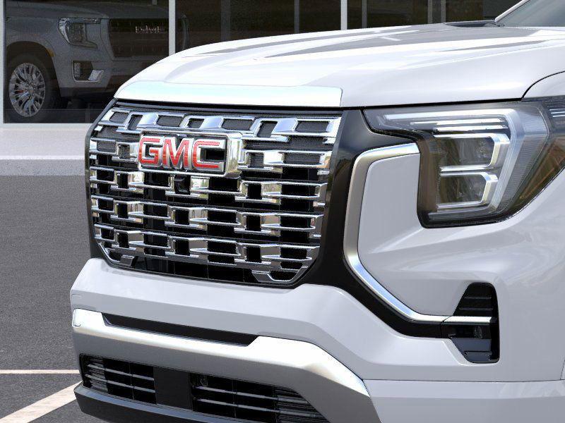 new 2026 GMC Terrain car, priced at $43,016