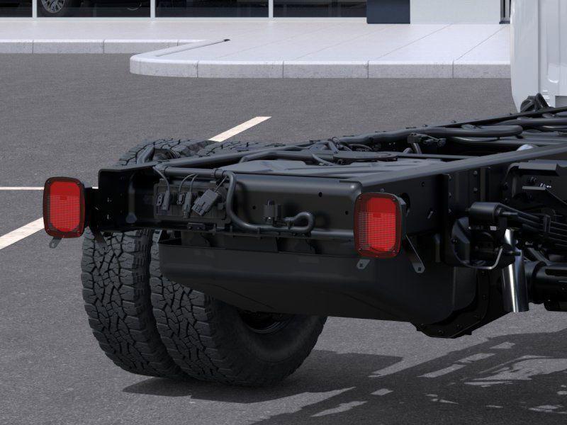 new 2026 GMC Sierra 3500 car, priced at $50,470