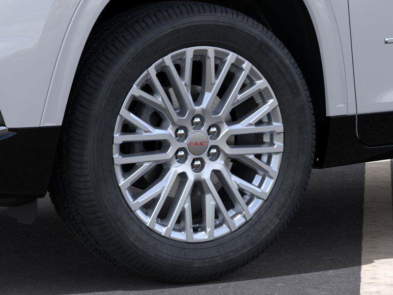 new 2026 GMC Acadia car, priced at $60,950