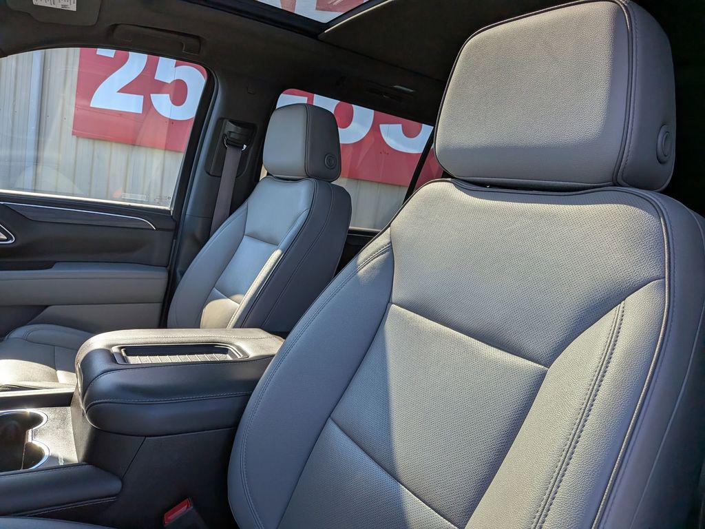 used 2023 GMC Yukon XL car, priced at $57,495