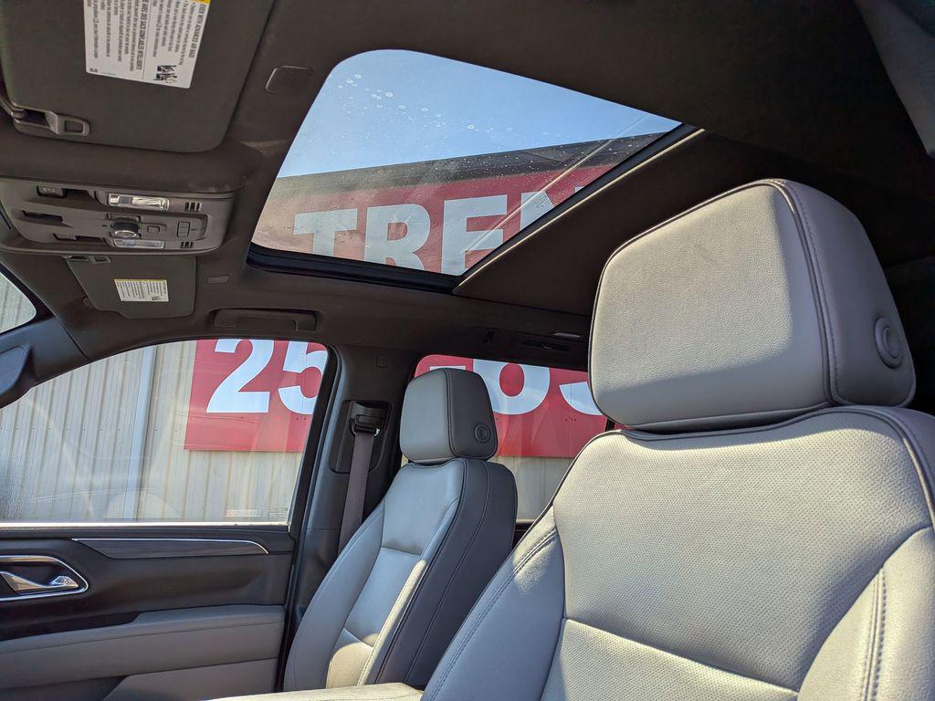 used 2023 GMC Yukon XL car, priced at $57,495