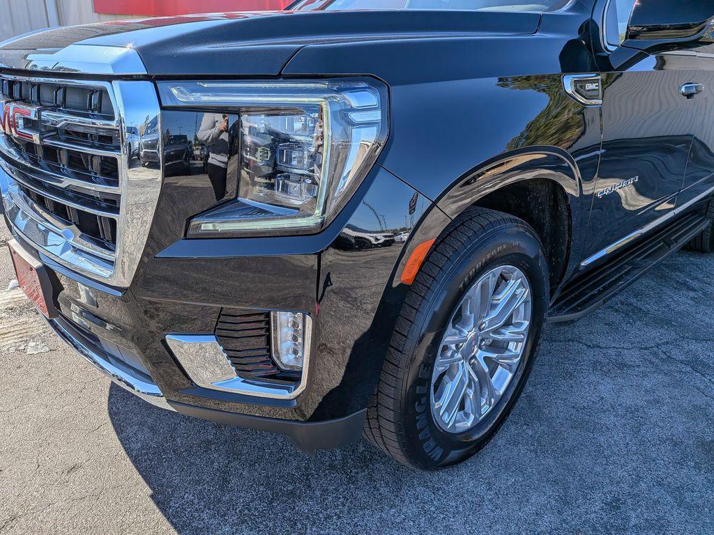 used 2023 GMC Yukon XL car, priced at $57,495