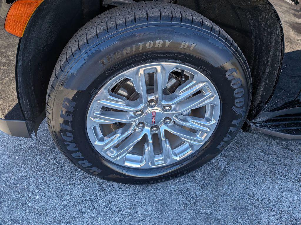 used 2023 GMC Yukon XL car, priced at $57,495