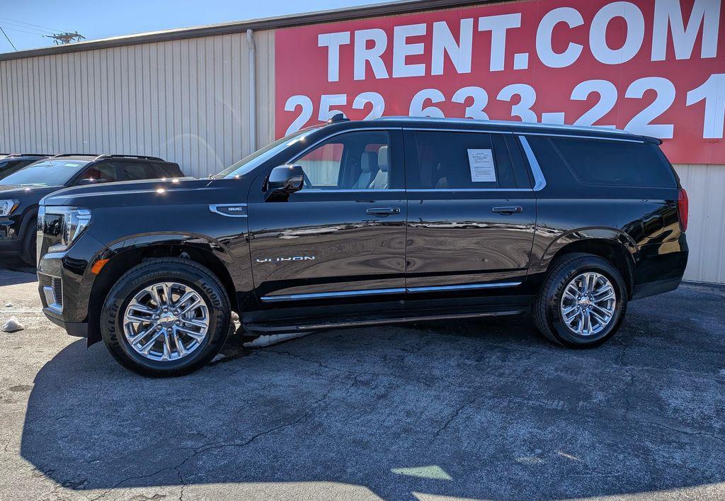 used 2023 GMC Yukon XL car, priced at $57,495