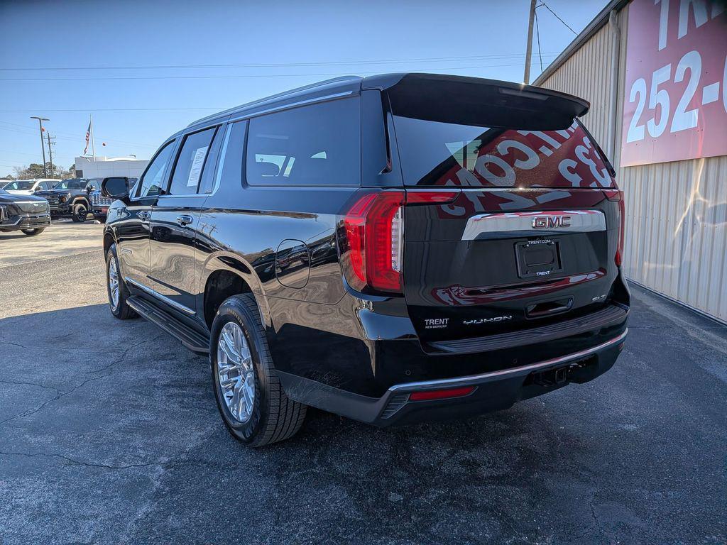 used 2023 GMC Yukon XL car, priced at $57,495
