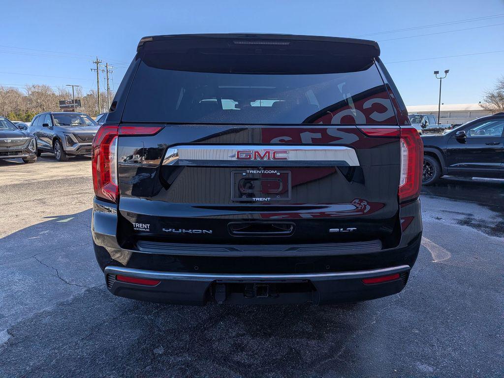 used 2023 GMC Yukon XL car, priced at $57,495