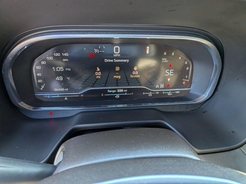 used 2023 GMC Yukon XL car, priced at $57,495