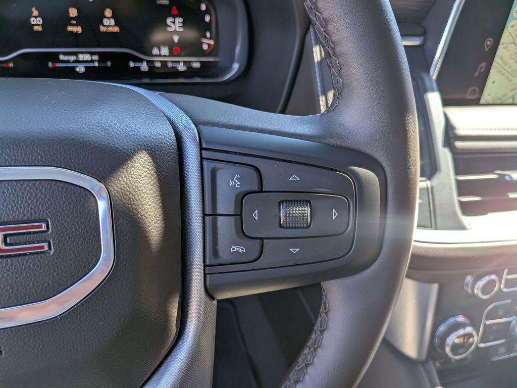 used 2023 GMC Yukon XL car, priced at $57,495