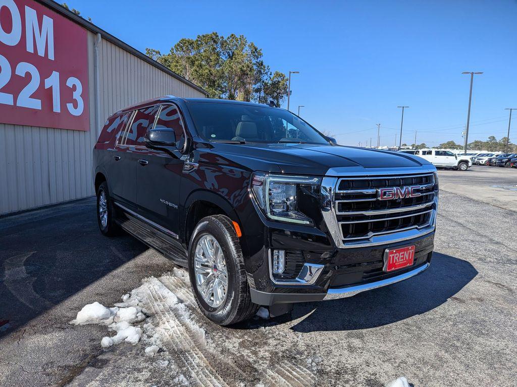 used 2023 GMC Yukon XL car, priced at $57,495