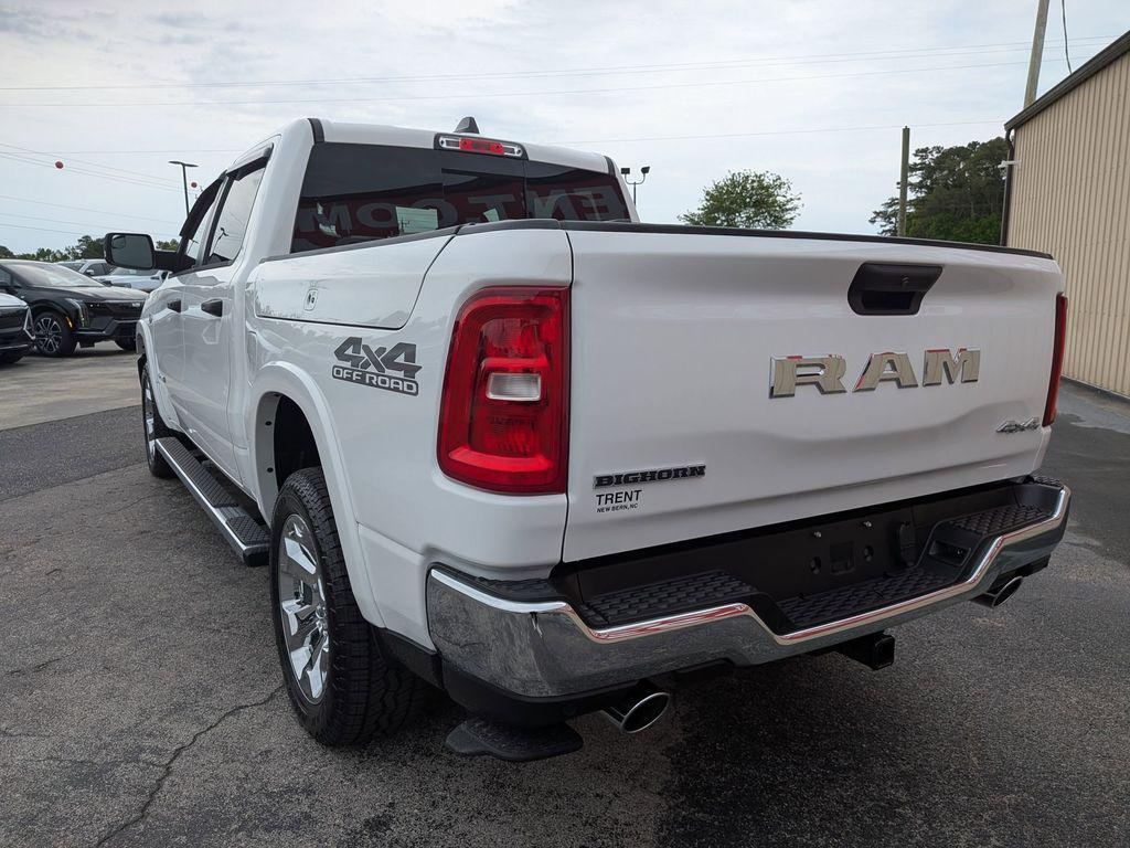 used 2026 Ram 1500 car, priced at $52,400