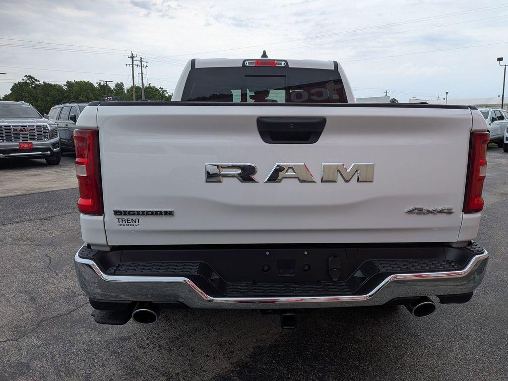 used 2026 Ram 1500 car, priced at $52,400