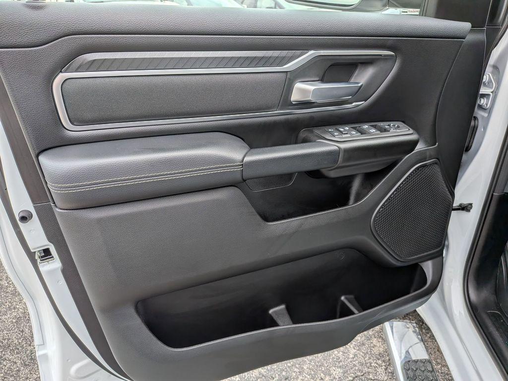 used 2026 Ram 1500 car, priced at $52,400
