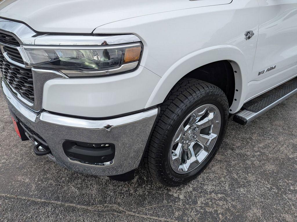 used 2026 Ram 1500 car, priced at $52,400