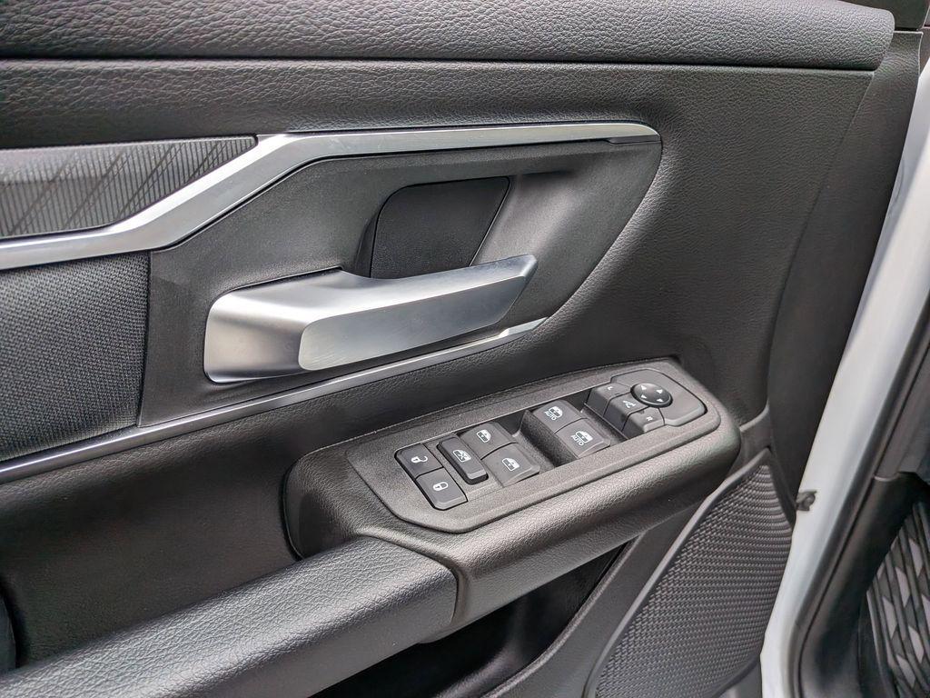 used 2026 Ram 1500 car, priced at $52,400