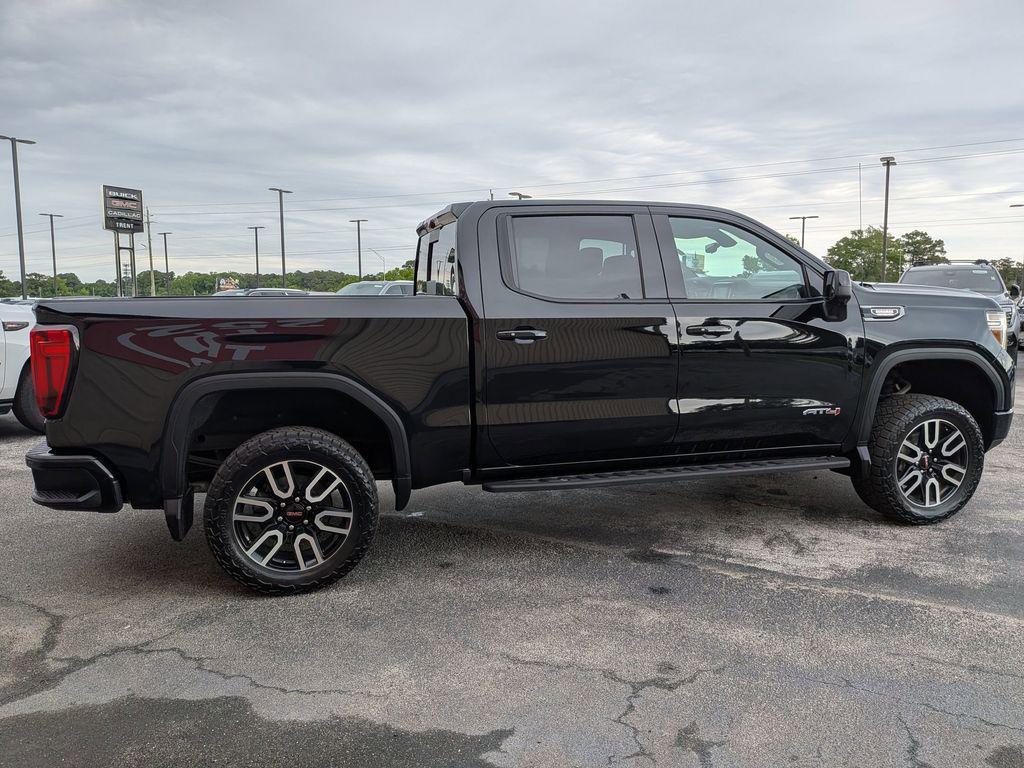 used 2021 GMC Sierra 1500 car, priced at $43,895