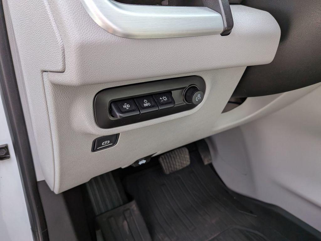 used 2023 GMC Terrain car, priced at $25,995