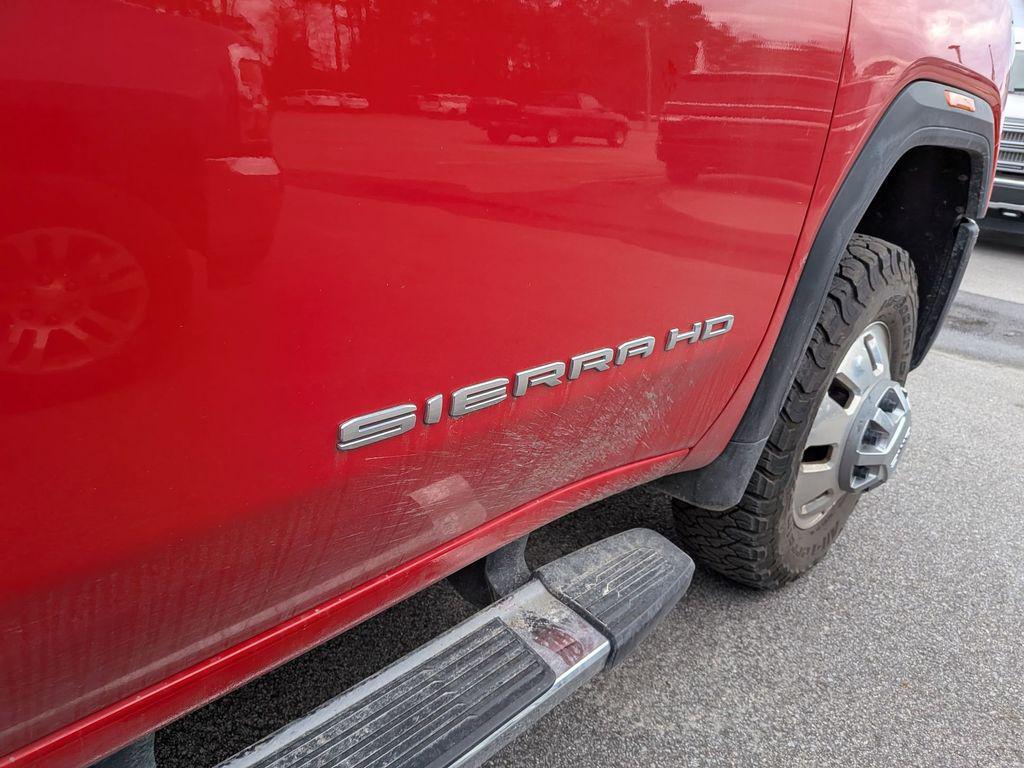 used 2024 GMC Sierra 3500 car, priced at $60,595