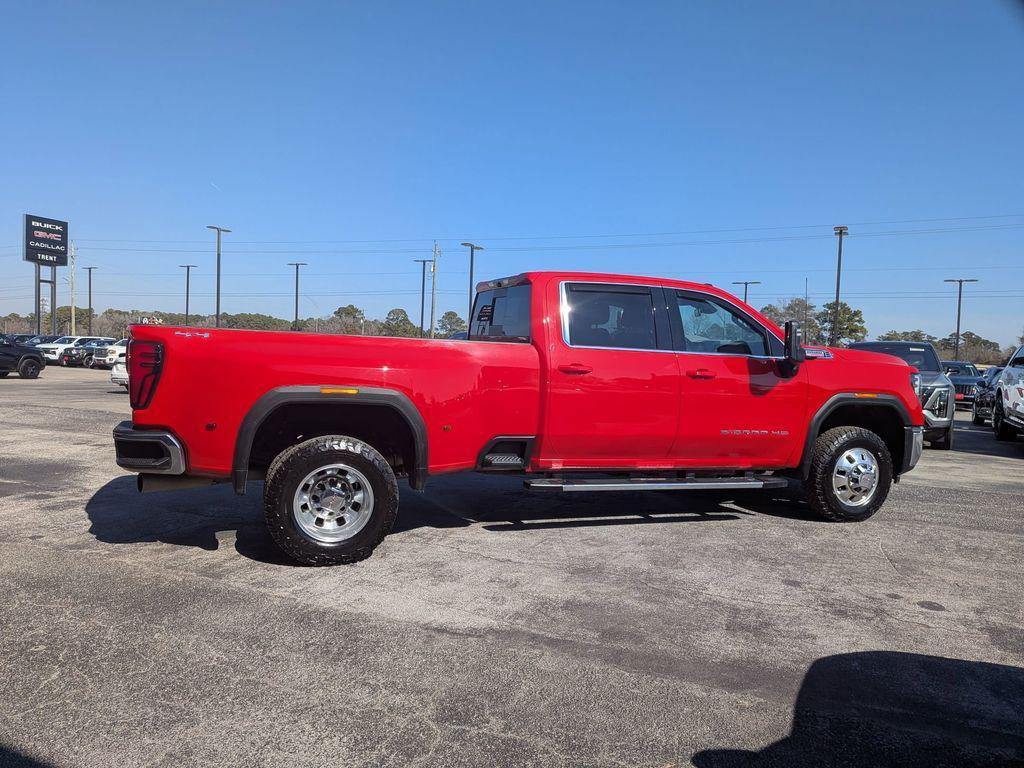 used 2024 GMC Sierra 3500 car, priced at $55,495