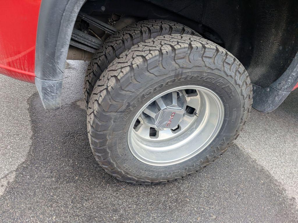 used 2024 GMC Sierra 3500 car, priced at $60,595