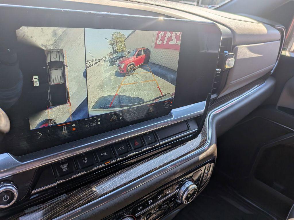 used 2024 GMC Sierra 3500 car, priced at $55,495