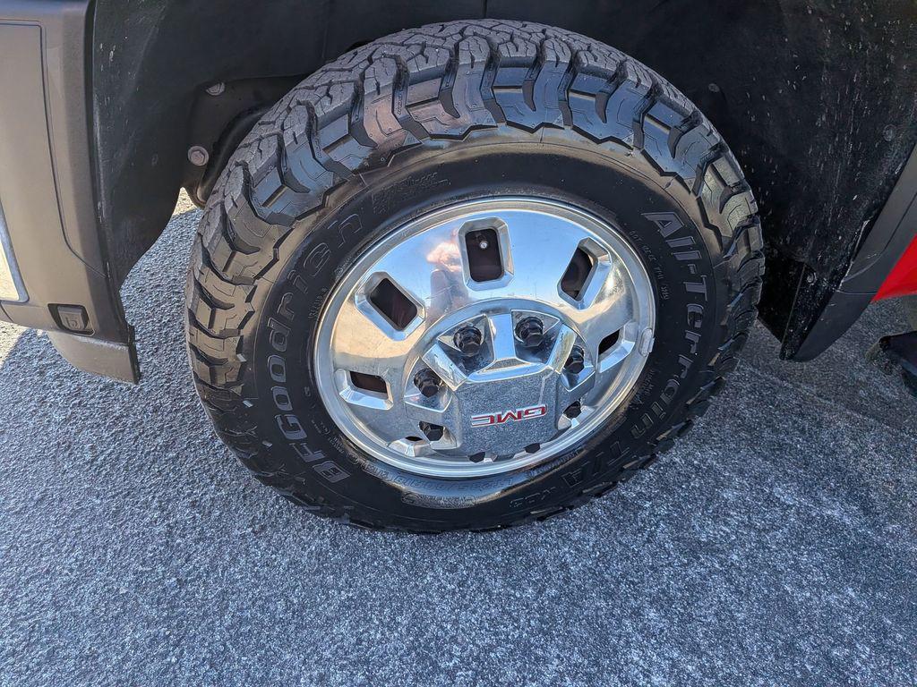 used 2024 GMC Sierra 3500 car, priced at $55,495