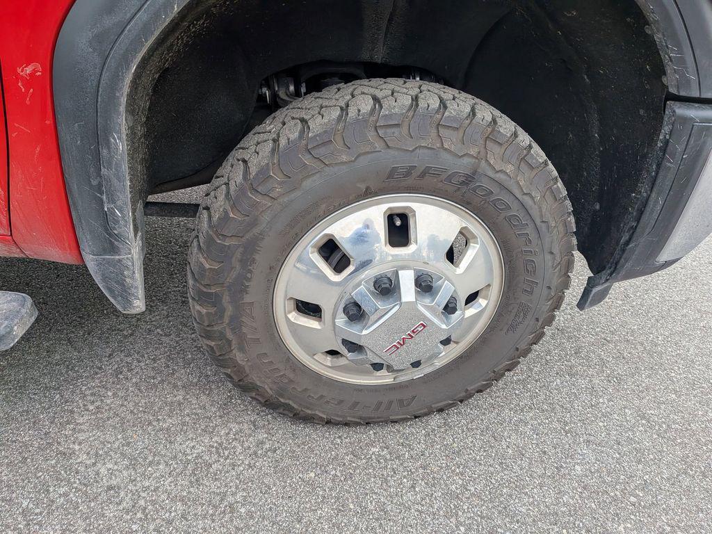 used 2024 GMC Sierra 3500 car, priced at $60,595