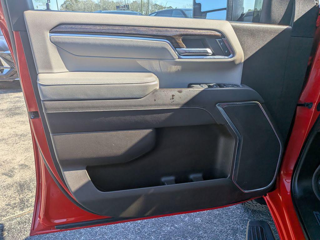 used 2024 GMC Sierra 3500 car, priced at $55,495