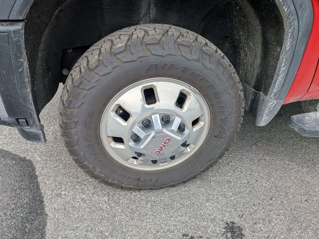 used 2024 GMC Sierra 3500 car, priced at $60,595