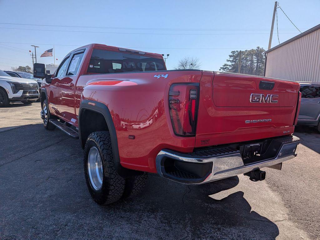 used 2024 GMC Sierra 3500 car, priced at $55,495