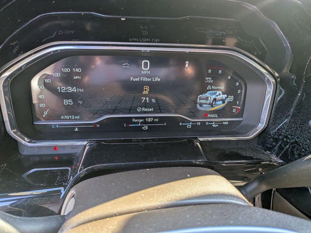 used 2024 GMC Sierra 3500 car, priced at $55,495