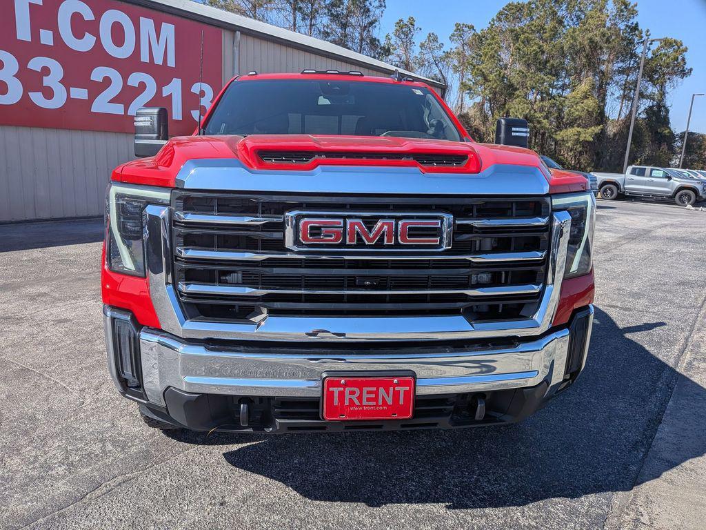 used 2024 GMC Sierra 3500 car, priced at $55,495