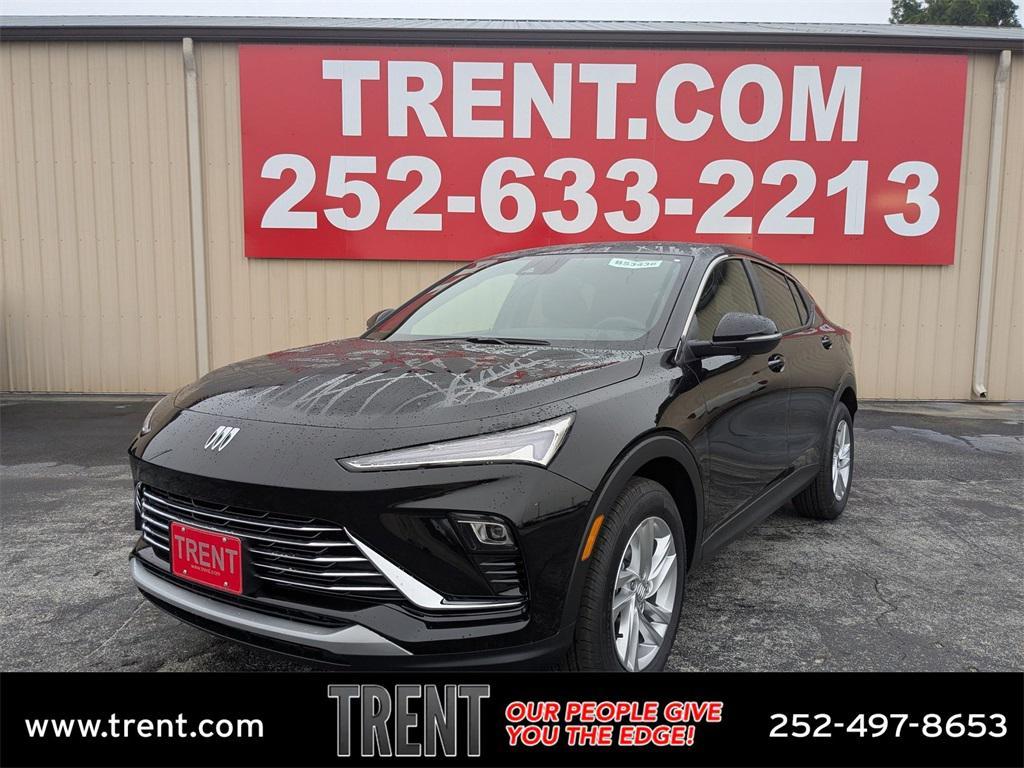 new 2025 Buick Envista car, priced at $26,725