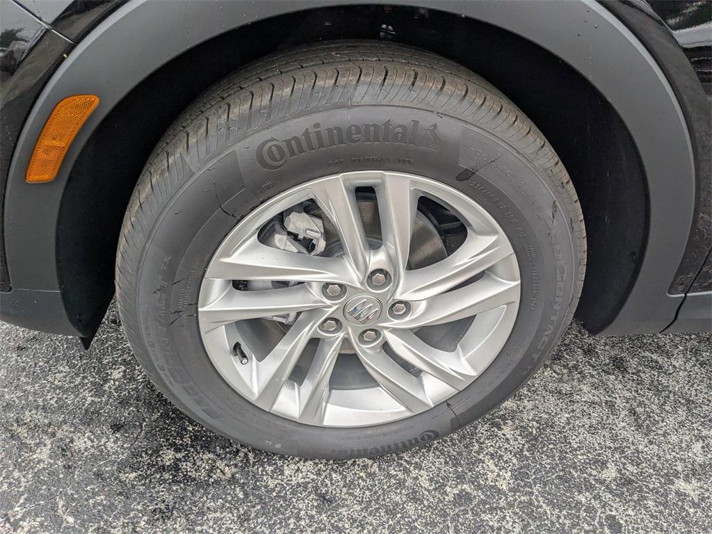 new 2025 Buick Envista car, priced at $26,725